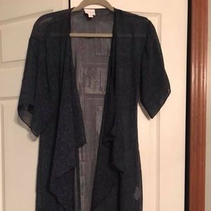 LulaRoe cardigan